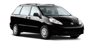 Minivan Rental